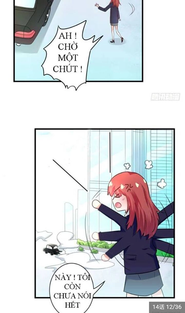 Hôn Em Một Ngày Một Lần Chapter 14 - 15