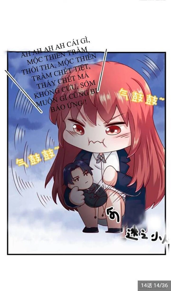 Hôn Em Một Ngày Một Lần Chapter 14 - 16