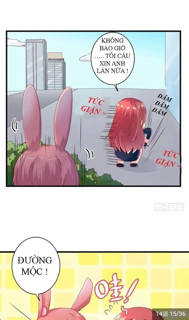 Hôn Em Một Ngày Một Lần Chapter 14 - 17