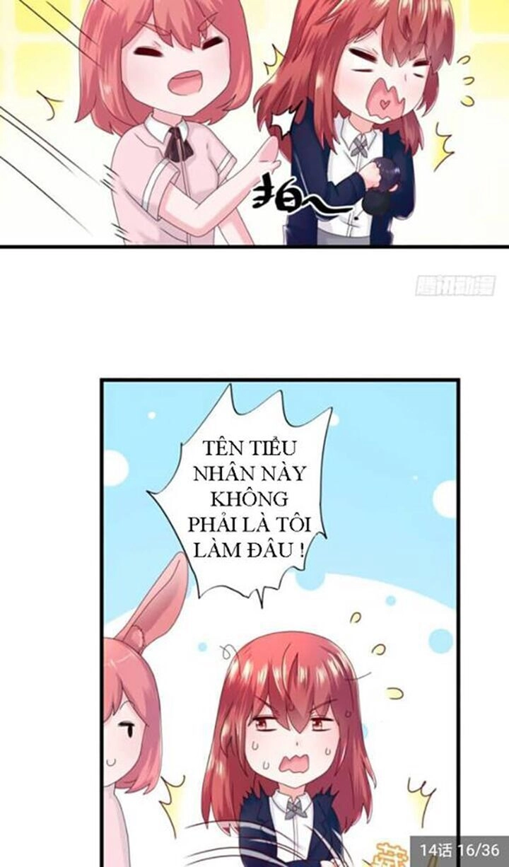 Hôn Em Một Ngày Một Lần Chapter 14 - 18