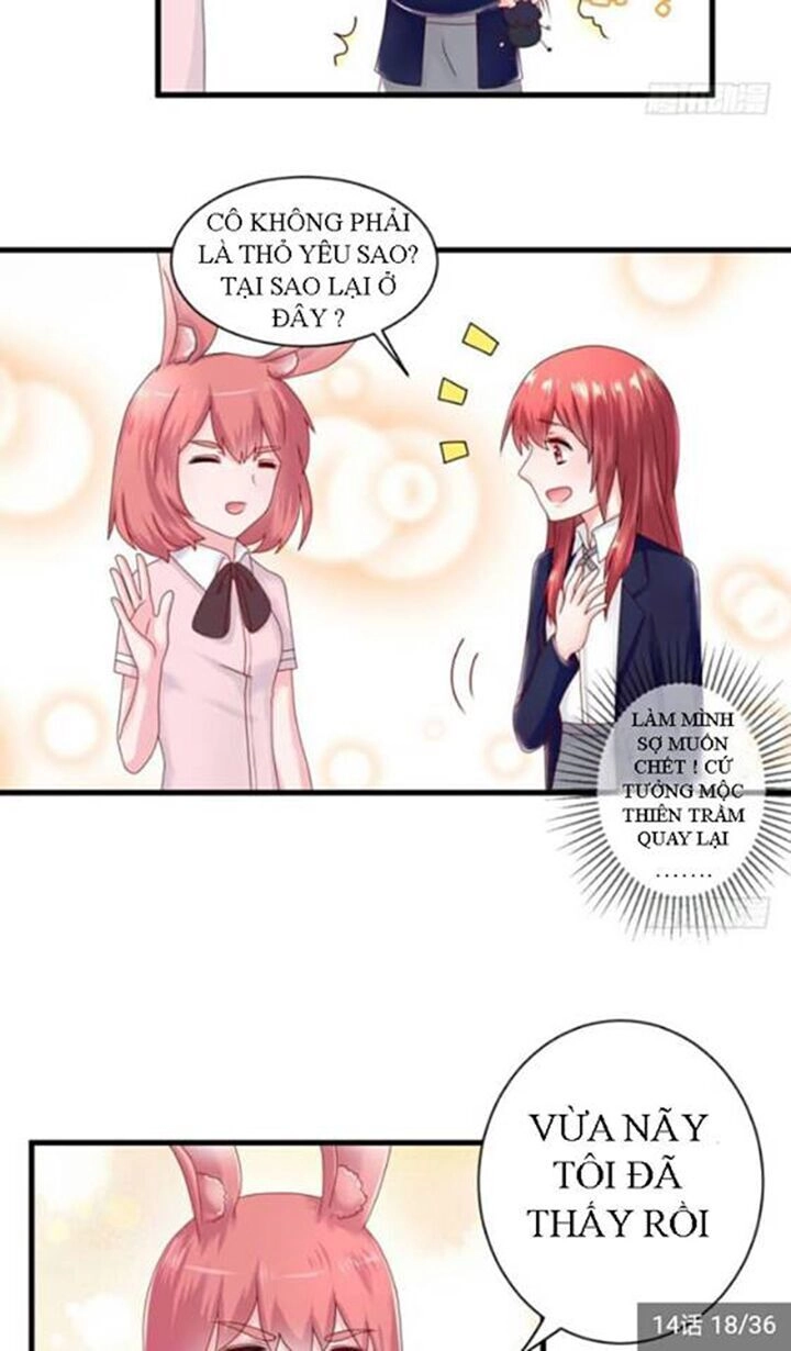 Hôn Em Một Ngày Một Lần Chapter 14 - 19