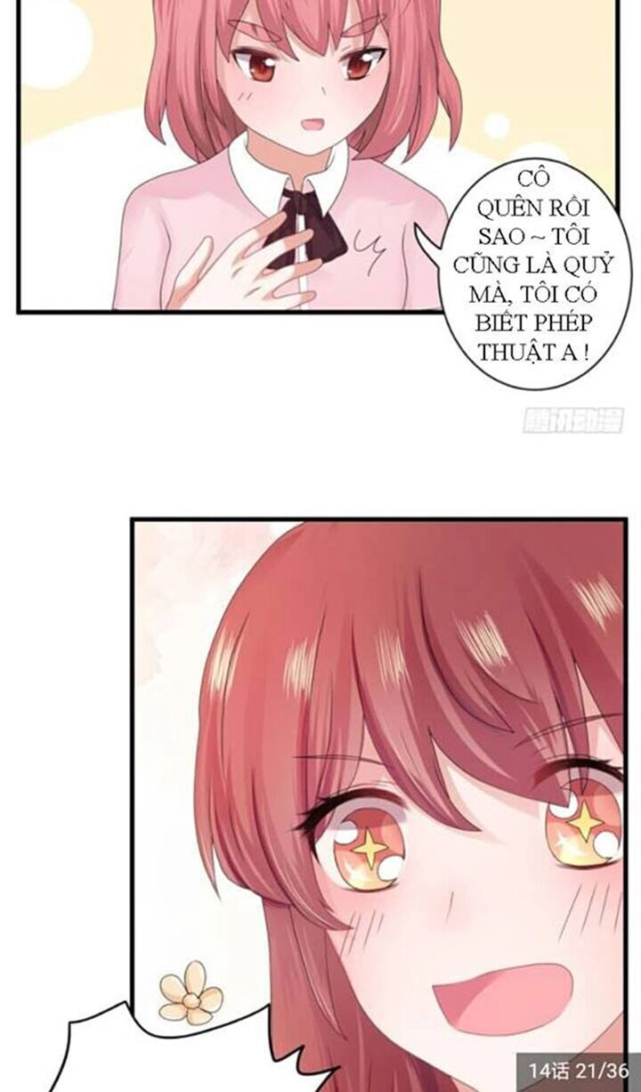 Hôn Em Một Ngày Một Lần Chapter 14 - 22