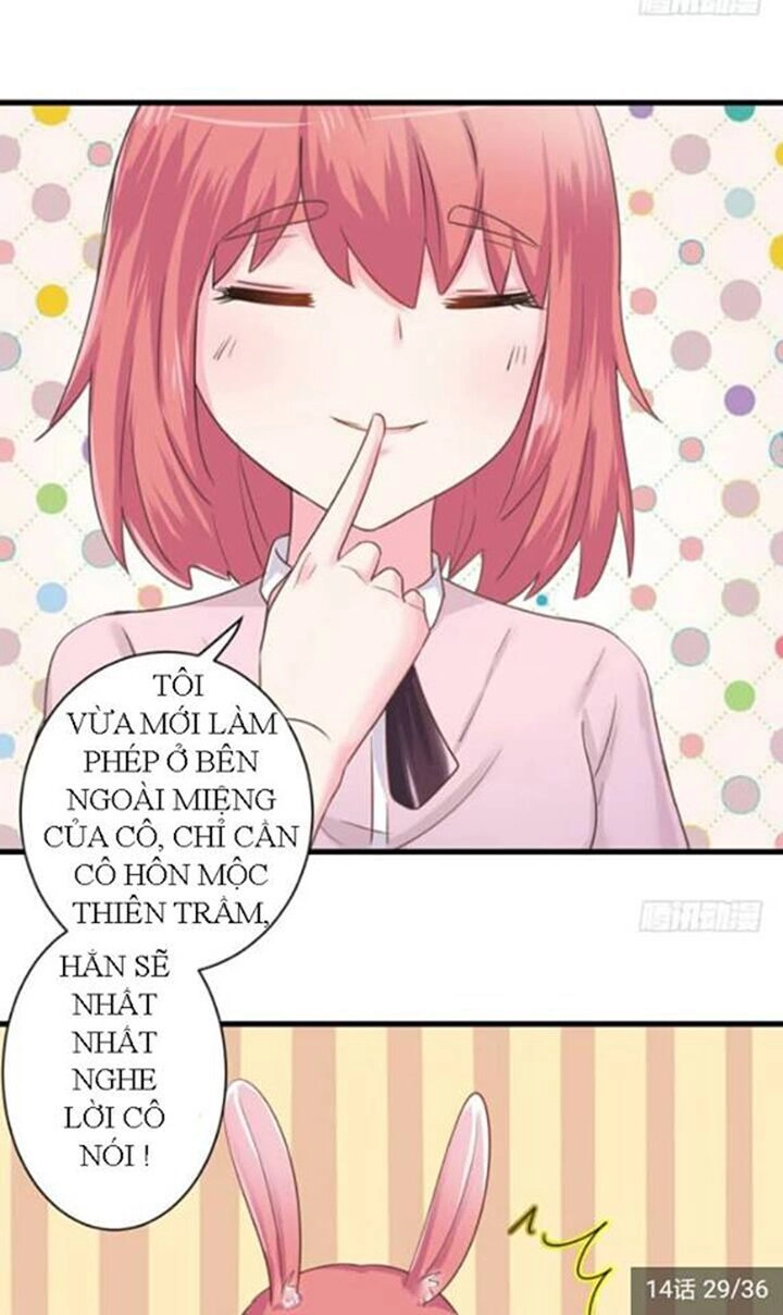 Hôn Em Một Ngày Một Lần Chapter 14 - 28