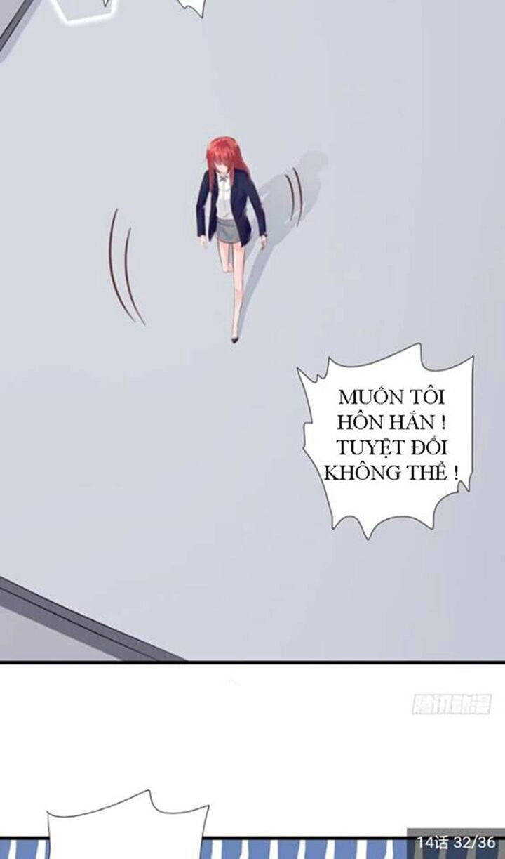 Hôn Em Một Ngày Một Lần Chapter 14 - 31