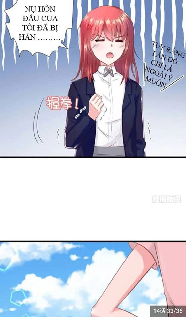 Hôn Em Một Ngày Một Lần Chapter 14 - 32