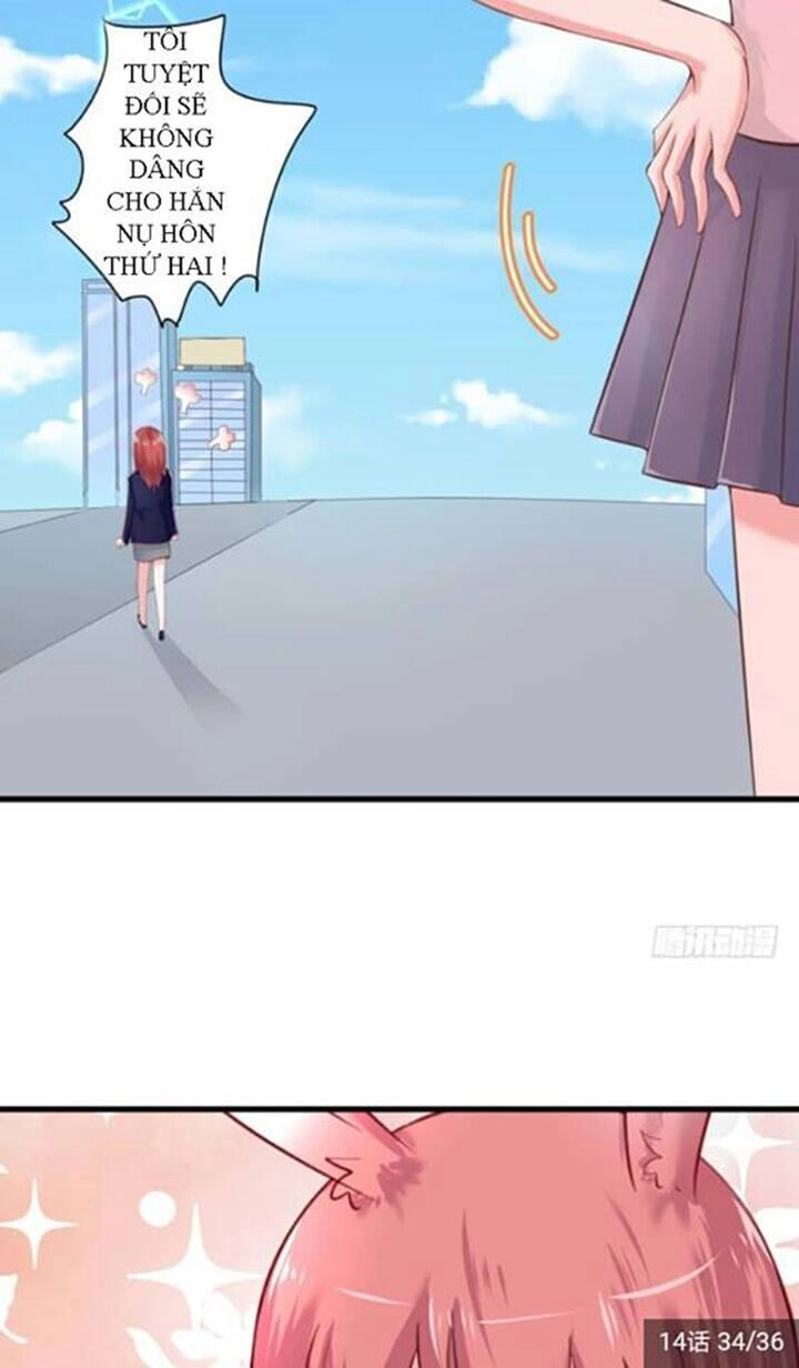 Hôn Em Một Ngày Một Lần Chapter 14 - 33