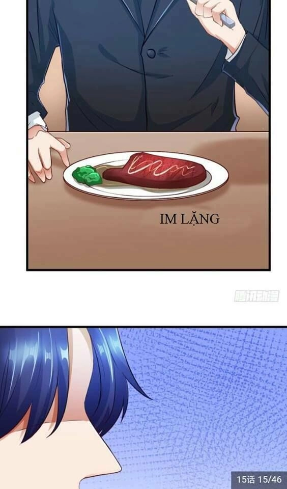 Hôn Em Một Ngày Một Lần Chapter 15 - 17