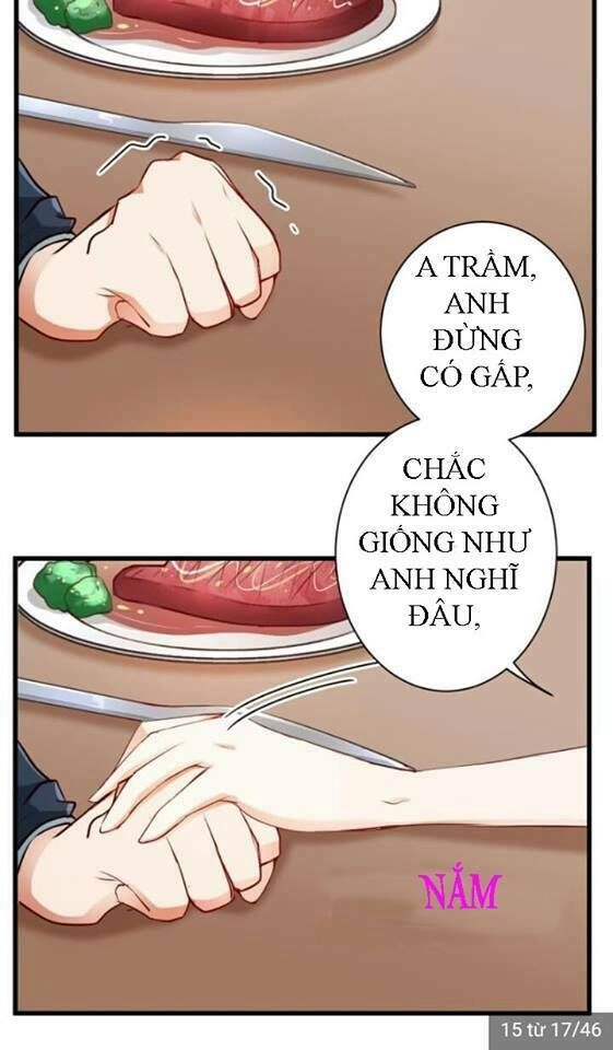 Hôn Em Một Ngày Một Lần Chapter 15 - 19