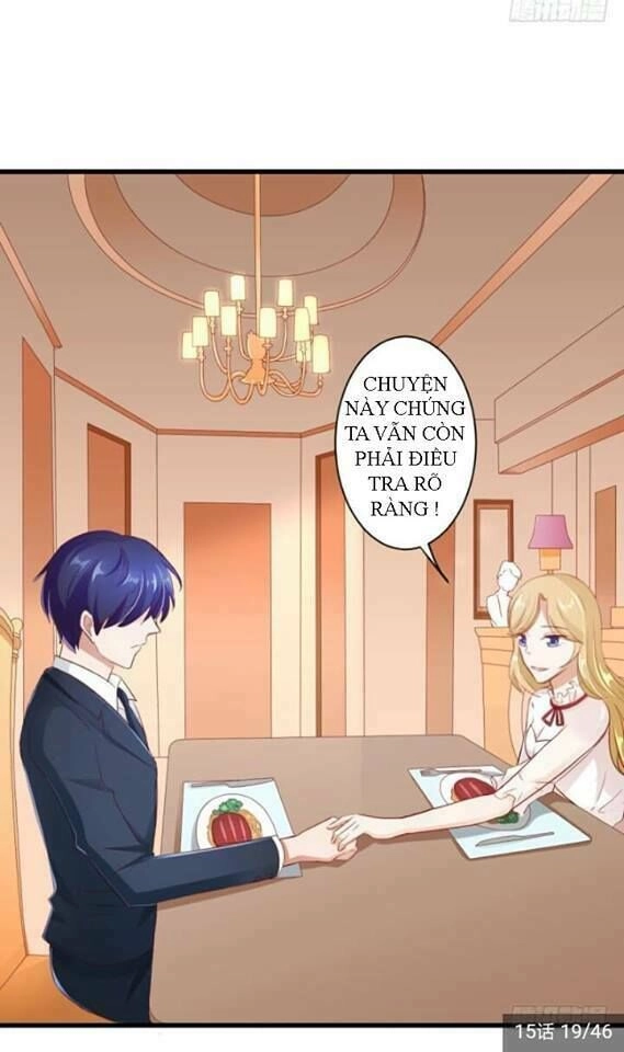 Hôn Em Một Ngày Một Lần Chapter 15 - 20