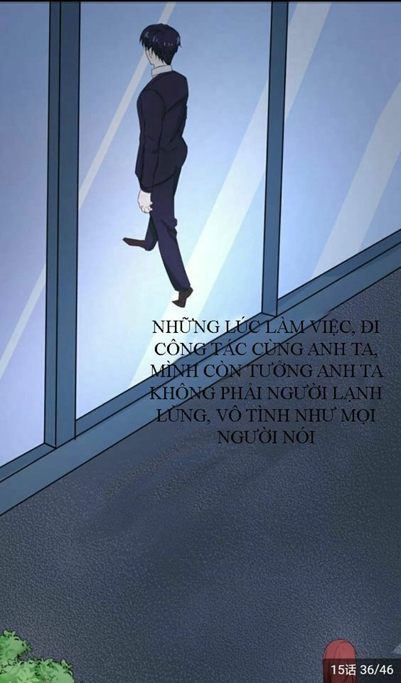 Hôn Em Một Ngày Một Lần Chapter 15 - 36