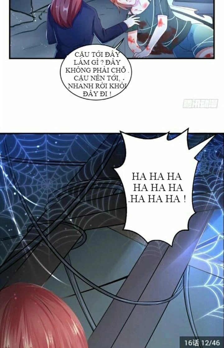 Hôn Em Một Ngày Một Lần Chapter 16 - 13