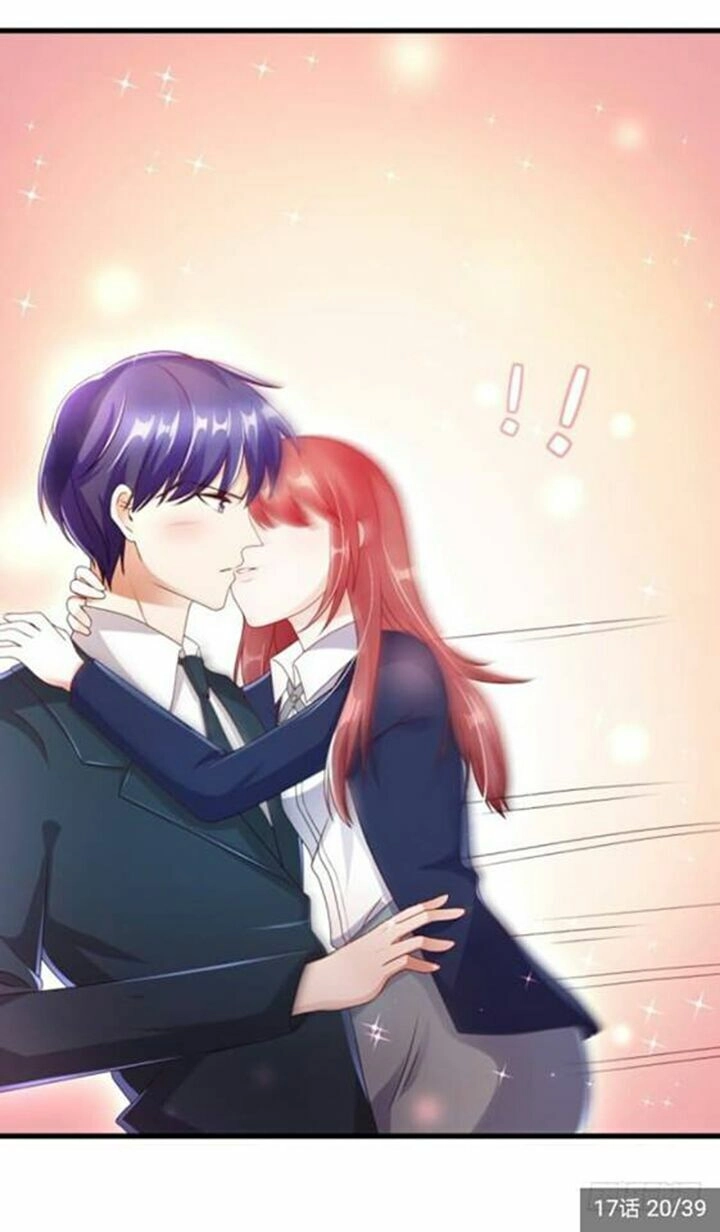 Hôn Em Một Ngày Một Lần Chapter 17 - 19