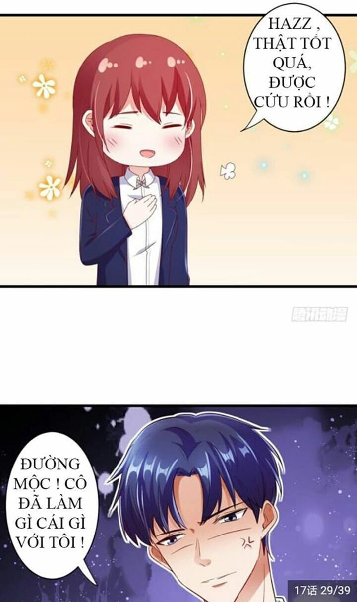 Hôn Em Một Ngày Một Lần Chapter 17 - 25