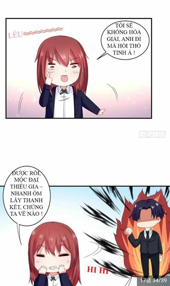 Hôn Em Một Ngày Một Lần Chapter 17 - 29