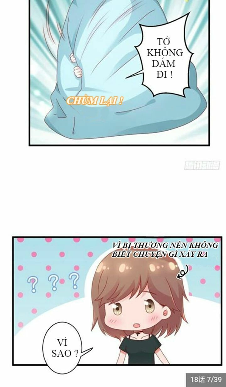 Hôn Em Một Ngày Một Lần Chapter 18 - 10