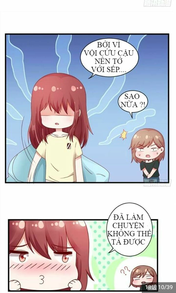 Hôn Em Một Ngày Một Lần Chapter 18 - 11