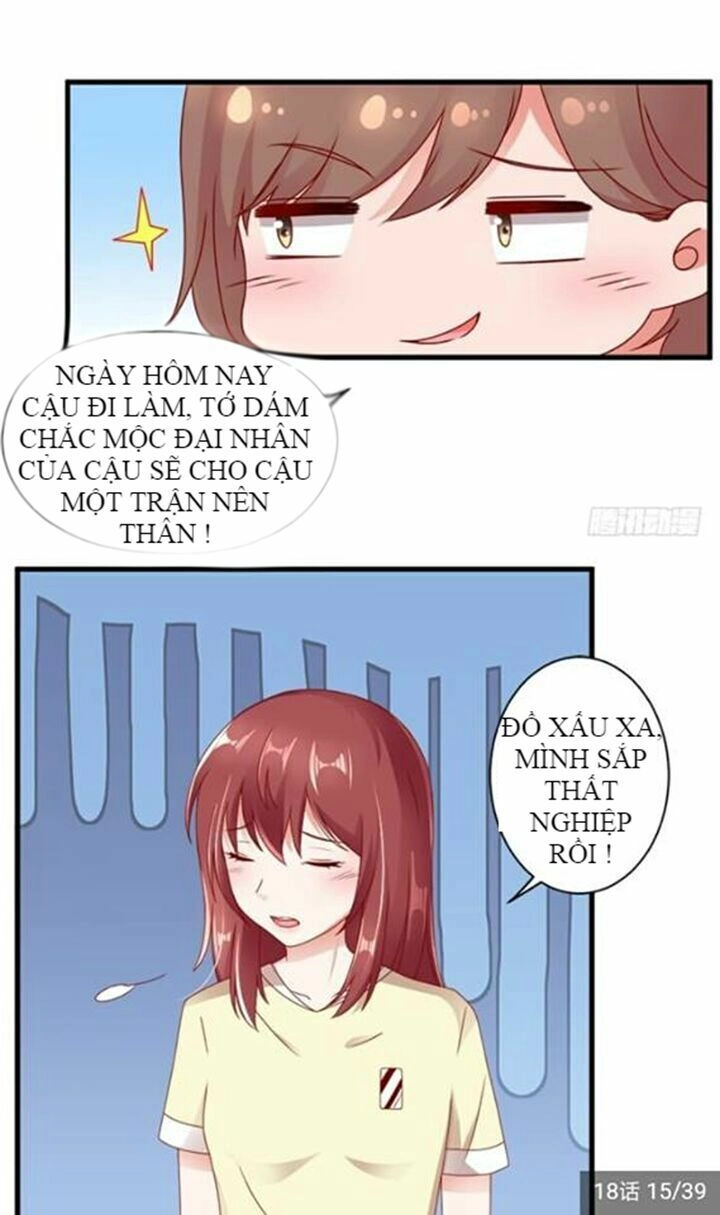 Hôn Em Một Ngày Một Lần Chapter 18 - 15