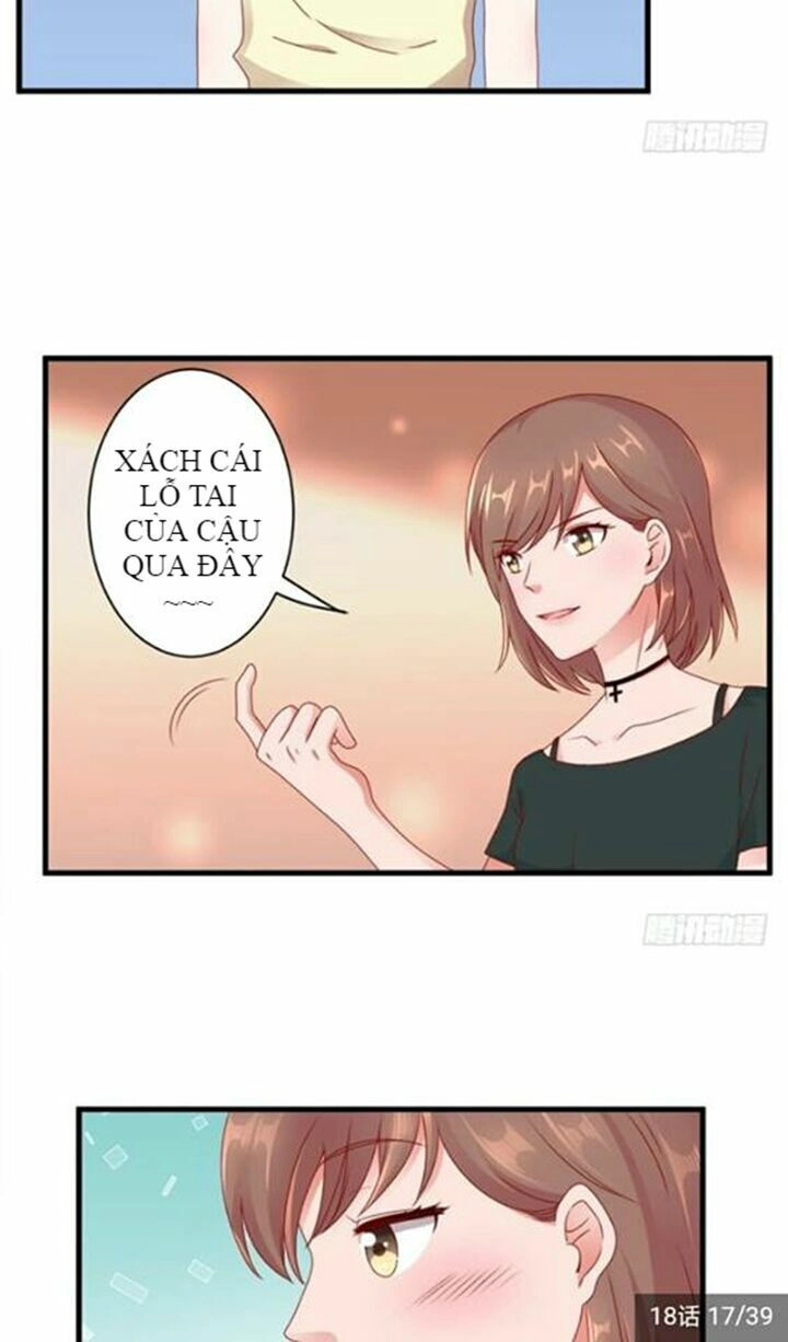 Hôn Em Một Ngày Một Lần Chapter 18 - 16