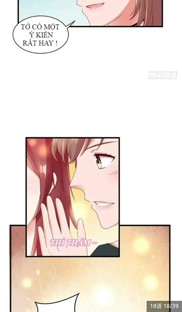 Hôn Em Một Ngày Một Lần Chapter 18 - 17