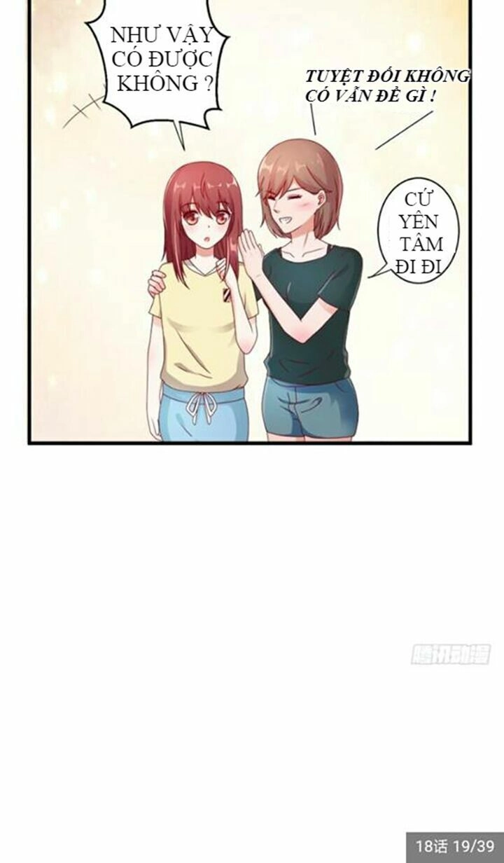 Hôn Em Một Ngày Một Lần Chapter 18 - 18