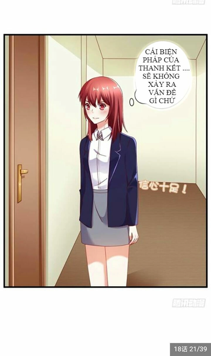 Hôn Em Một Ngày Một Lần Chapter 18 - 20