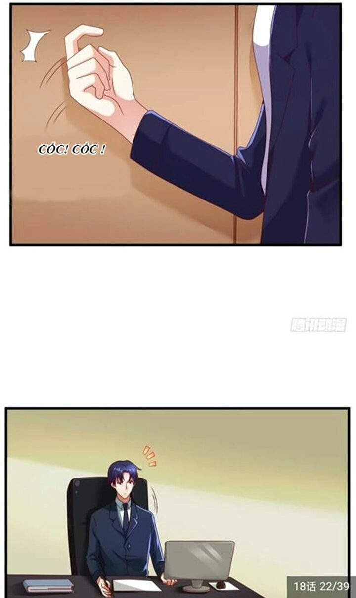 Hôn Em Một Ngày Một Lần Chapter 18 - 21