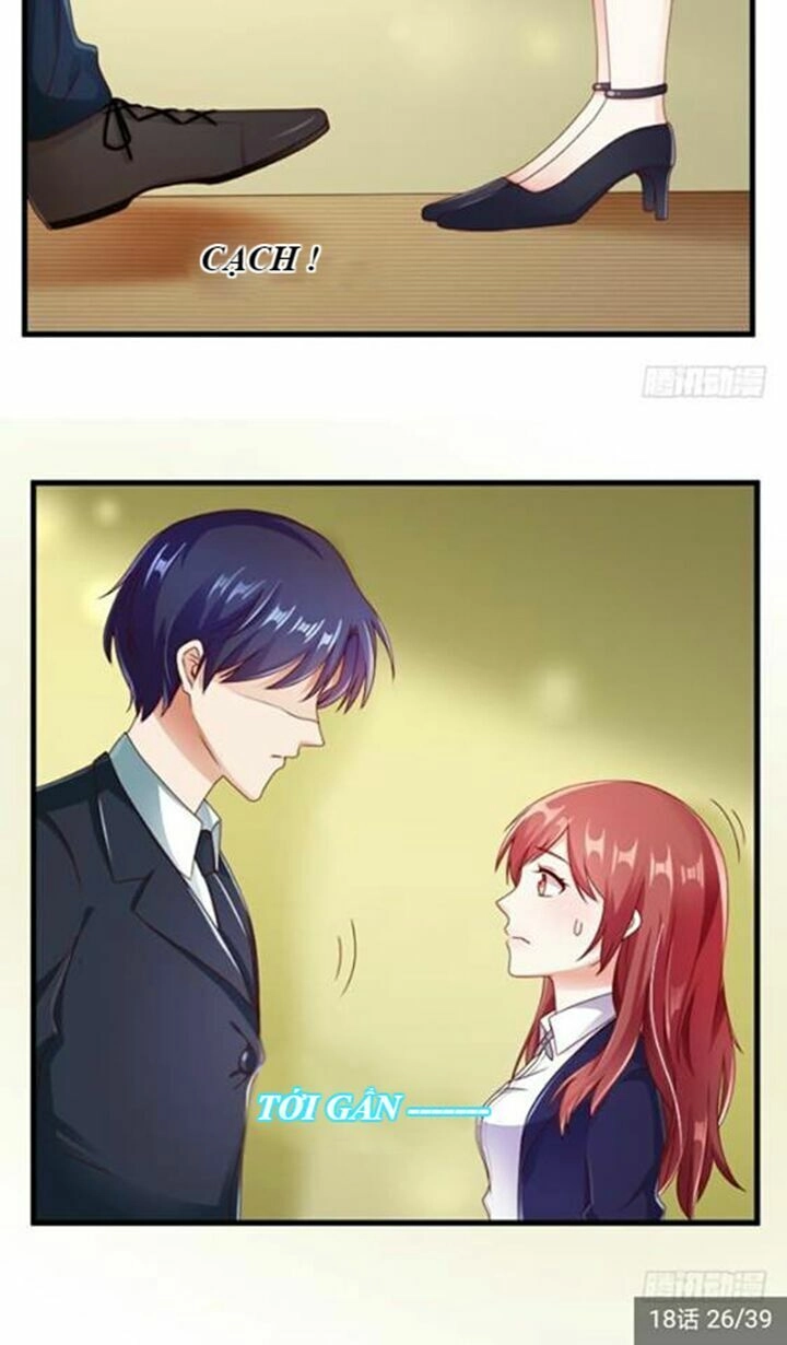 Hôn Em Một Ngày Một Lần Chapter 18 - 24