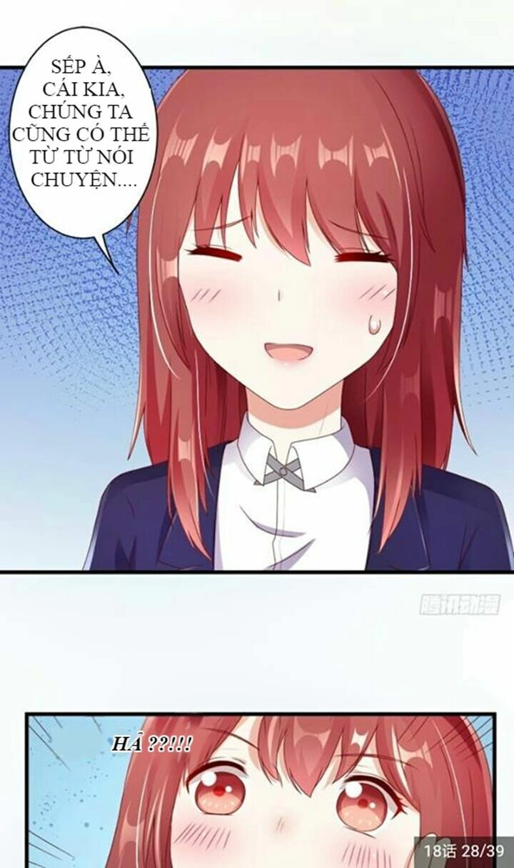 Hôn Em Một Ngày Một Lần Chapter 18 - 25