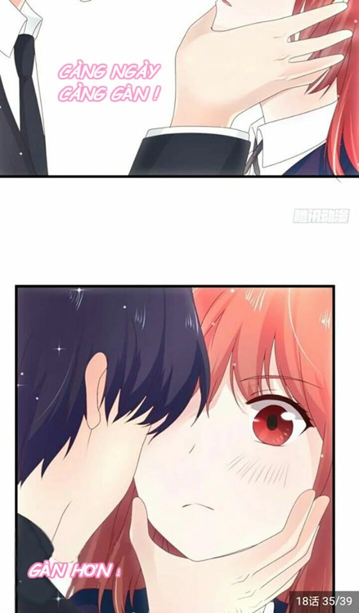 Hôn Em Một Ngày Một Lần Chapter 18 - 31