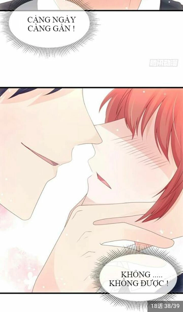 Hôn Em Một Ngày Một Lần Chapter 18 - 33