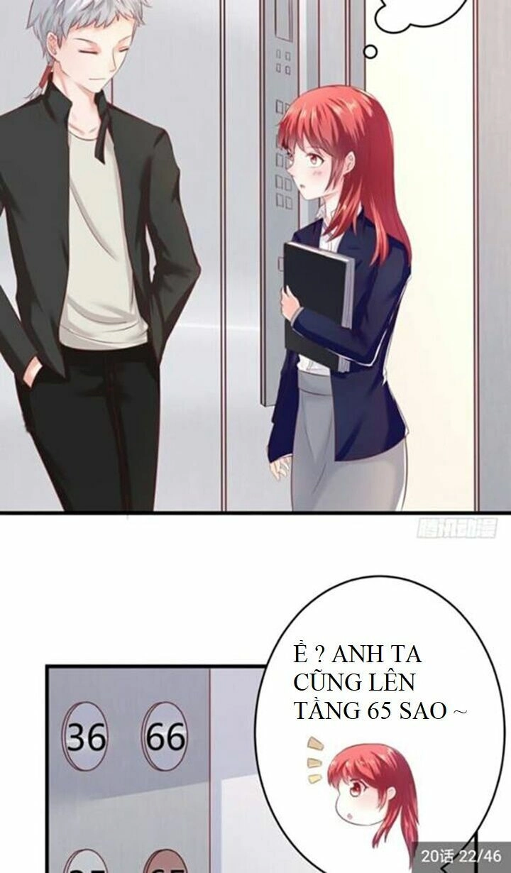 Hôn Em Một Ngày Một Lần Chapter 19 - 23