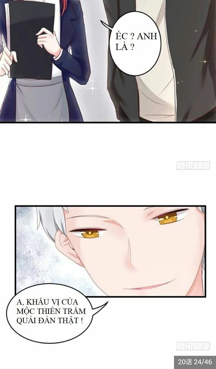 Hôn Em Một Ngày Một Lần Chapter 19 - 25