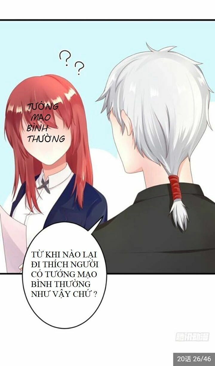 Hôn Em Một Ngày Một Lần Chapter 19 - 26