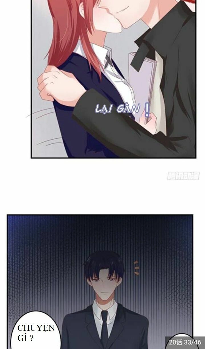 Hôn Em Một Ngày Một Lần Chapter 19 - 33