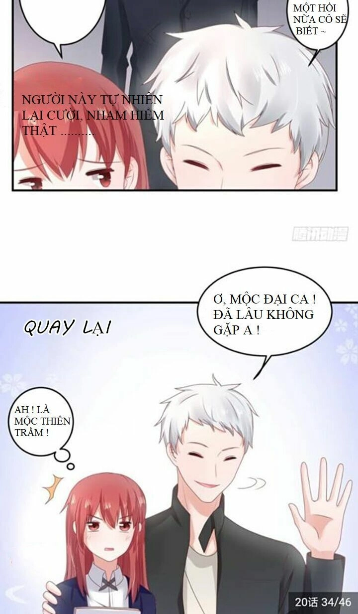 Hôn Em Một Ngày Một Lần Chapter 19 - 34