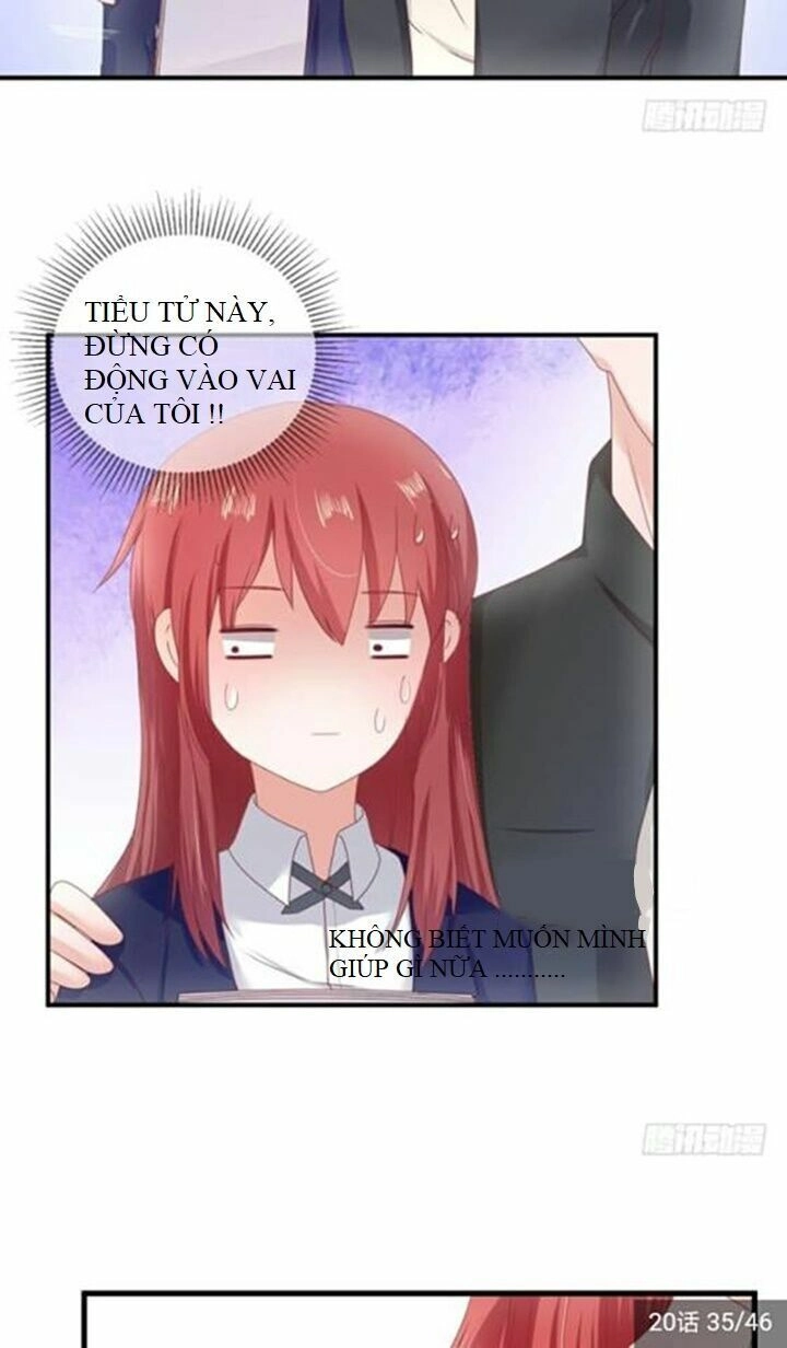 Hôn Em Một Ngày Một Lần Chapter 19 - 35