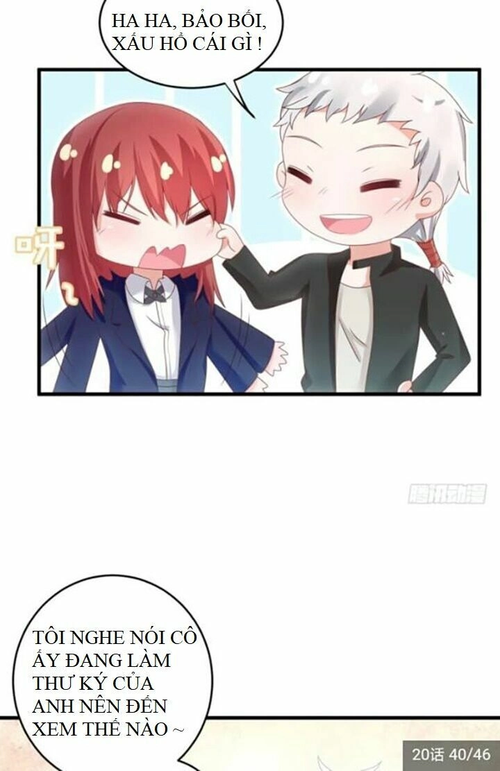 Hôn Em Một Ngày Một Lần Chapter 19 - 38