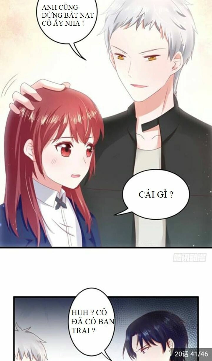 Hôn Em Một Ngày Một Lần Chapter 19 - 39