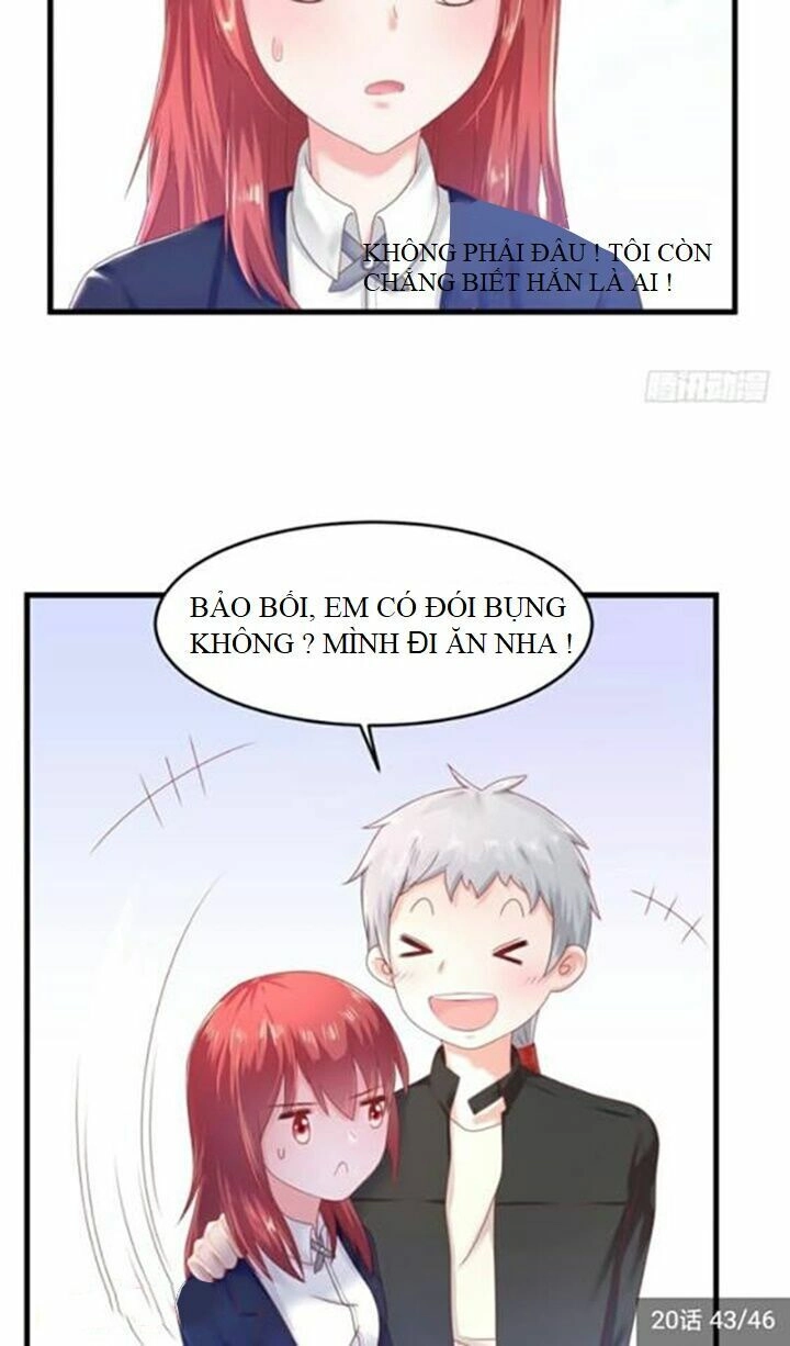 Hôn Em Một Ngày Một Lần Chapter 19 - 41