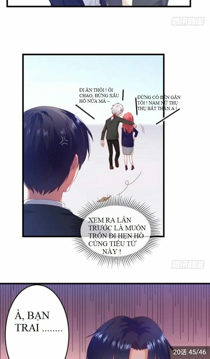 Hôn Em Một Ngày Một Lần Chapter 19 - 42