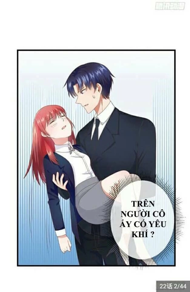 Hôn Em Một Ngày Một Lần Chapter 21 - 5