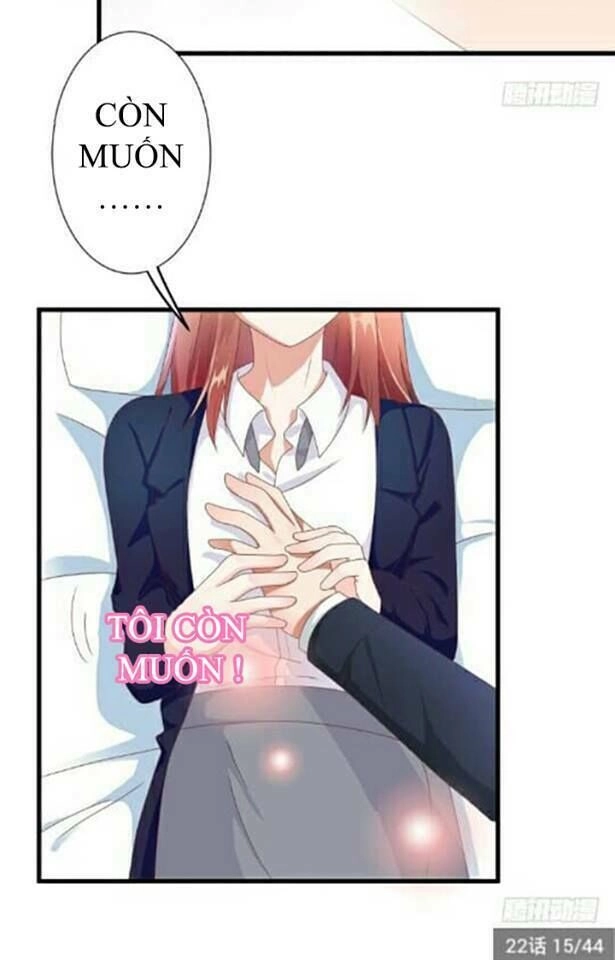 Hôn Em Một Ngày Một Lần Chapter 21 - 14