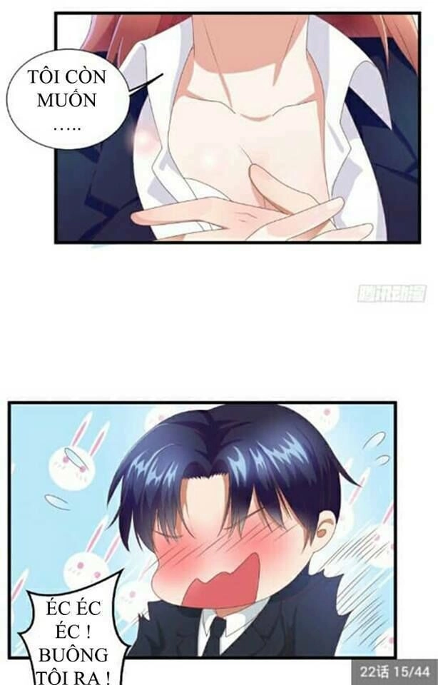 Hôn Em Một Ngày Một Lần Chapter 21 - 15