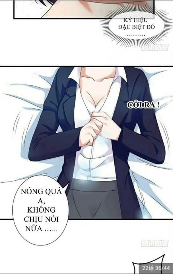 Hôn Em Một Ngày Một Lần Chapter 21 - 28