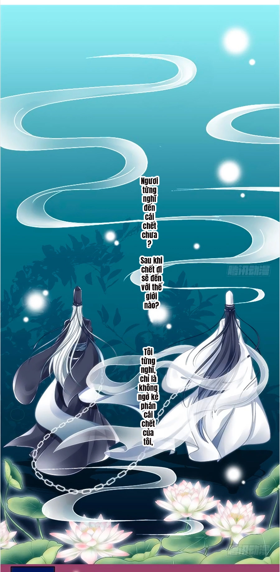 Ám Dạ Vô Thường Chapter 1 - 3