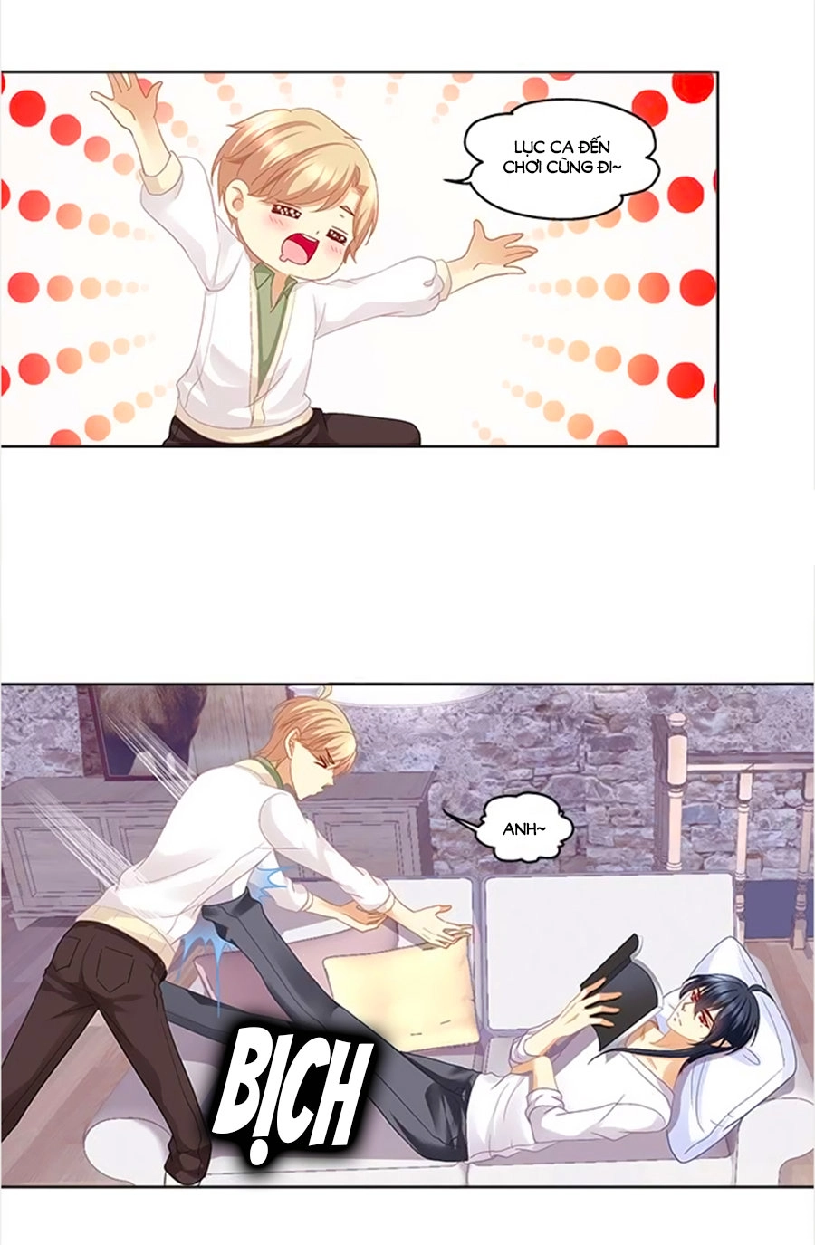 Ám Dạ Vô Thường Chapter 1 - 12