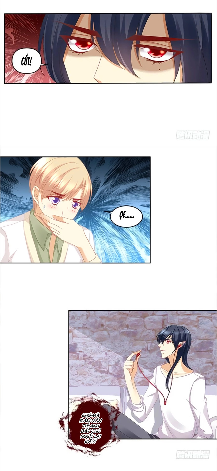 Ám Dạ Vô Thường Chapter 1 - 13