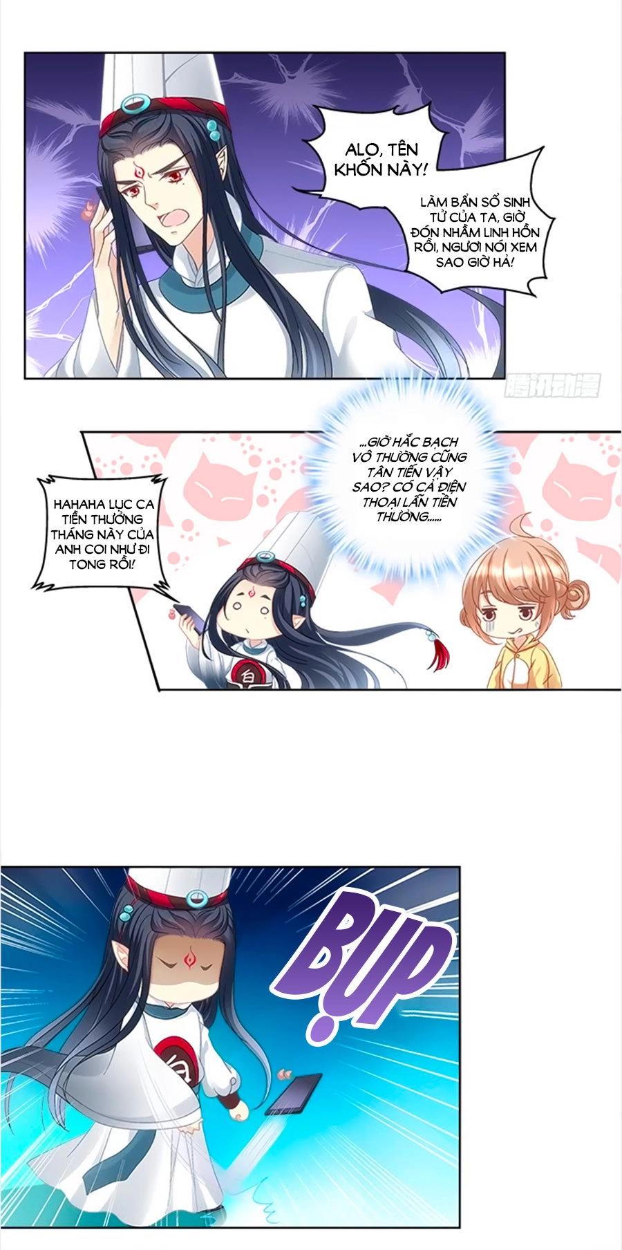 Ám Dạ Vô Thường Chapter 1 - 18