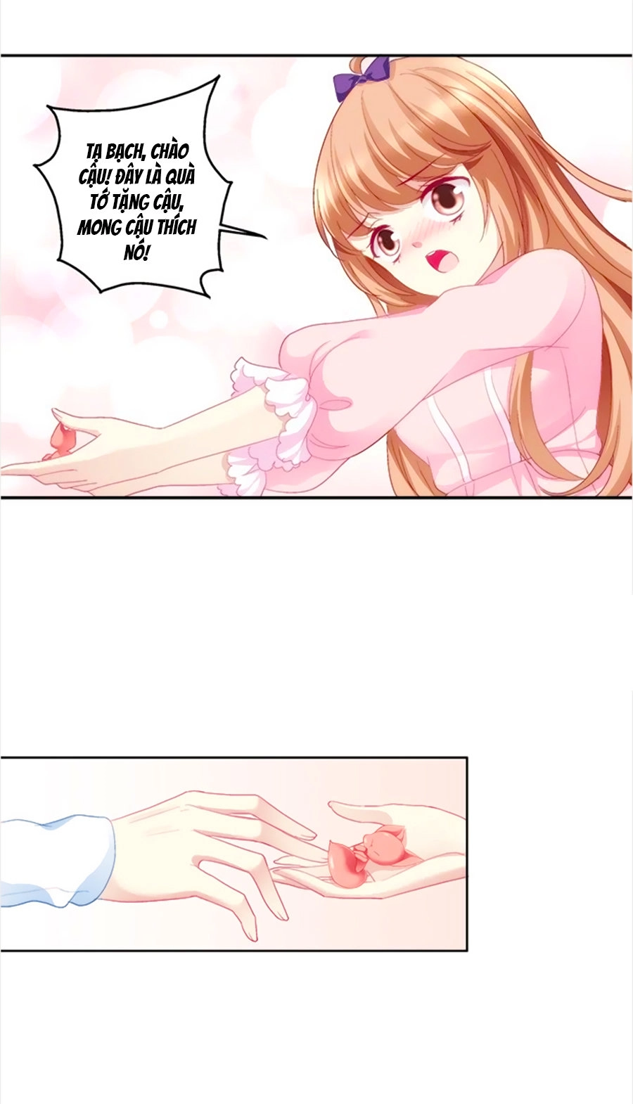 Ám Dạ Vô Thường Chapter 1 - 21