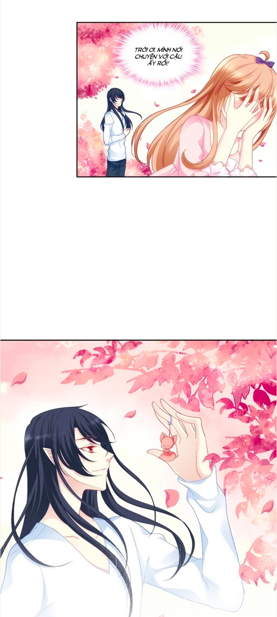 Ám Dạ Vô Thường Chapter 1 - 22